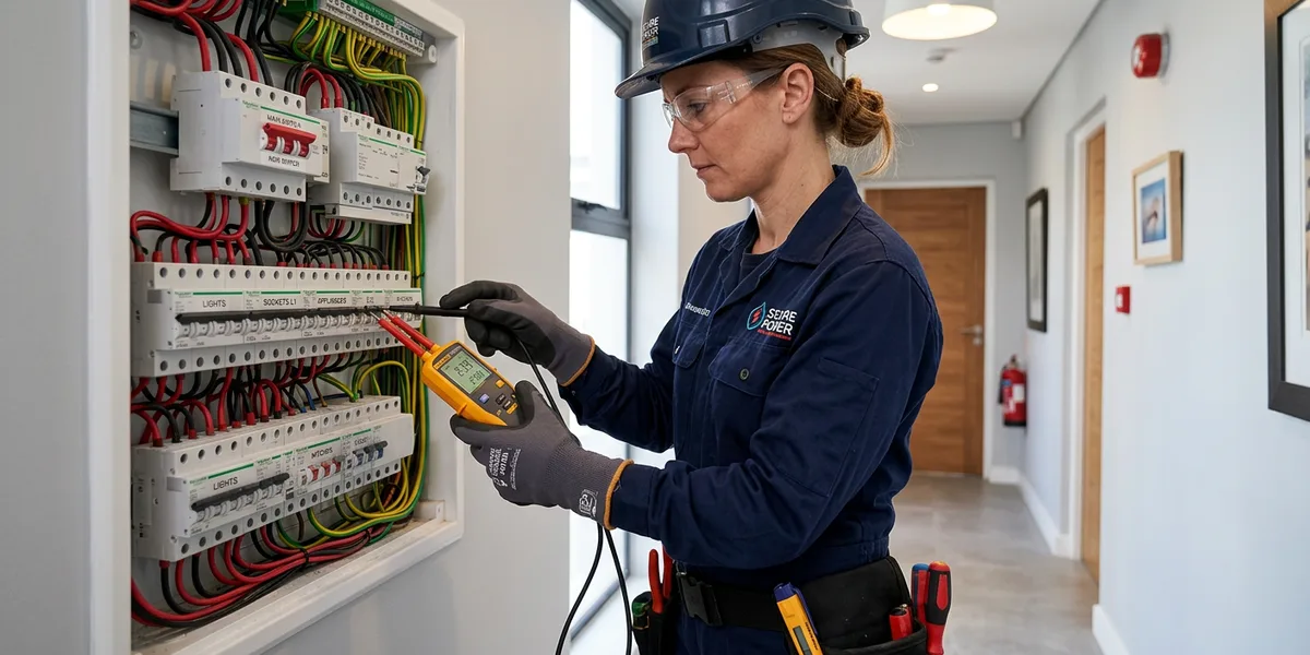 diagnostic électricité Lille